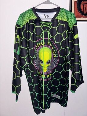 Soundhaven 2021 hockey jersey